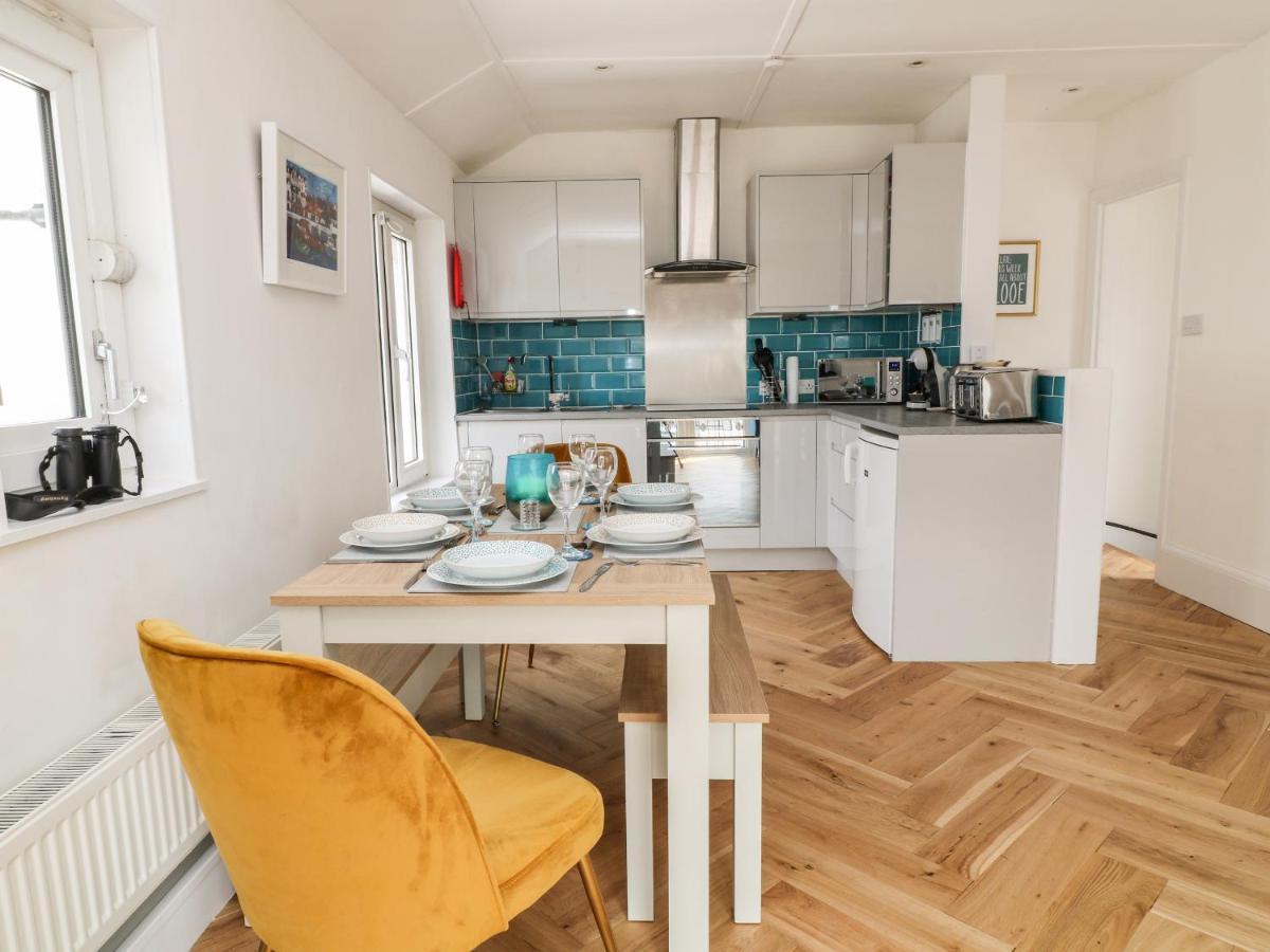 Villa Harbour Hideaway Looe Exterior foto