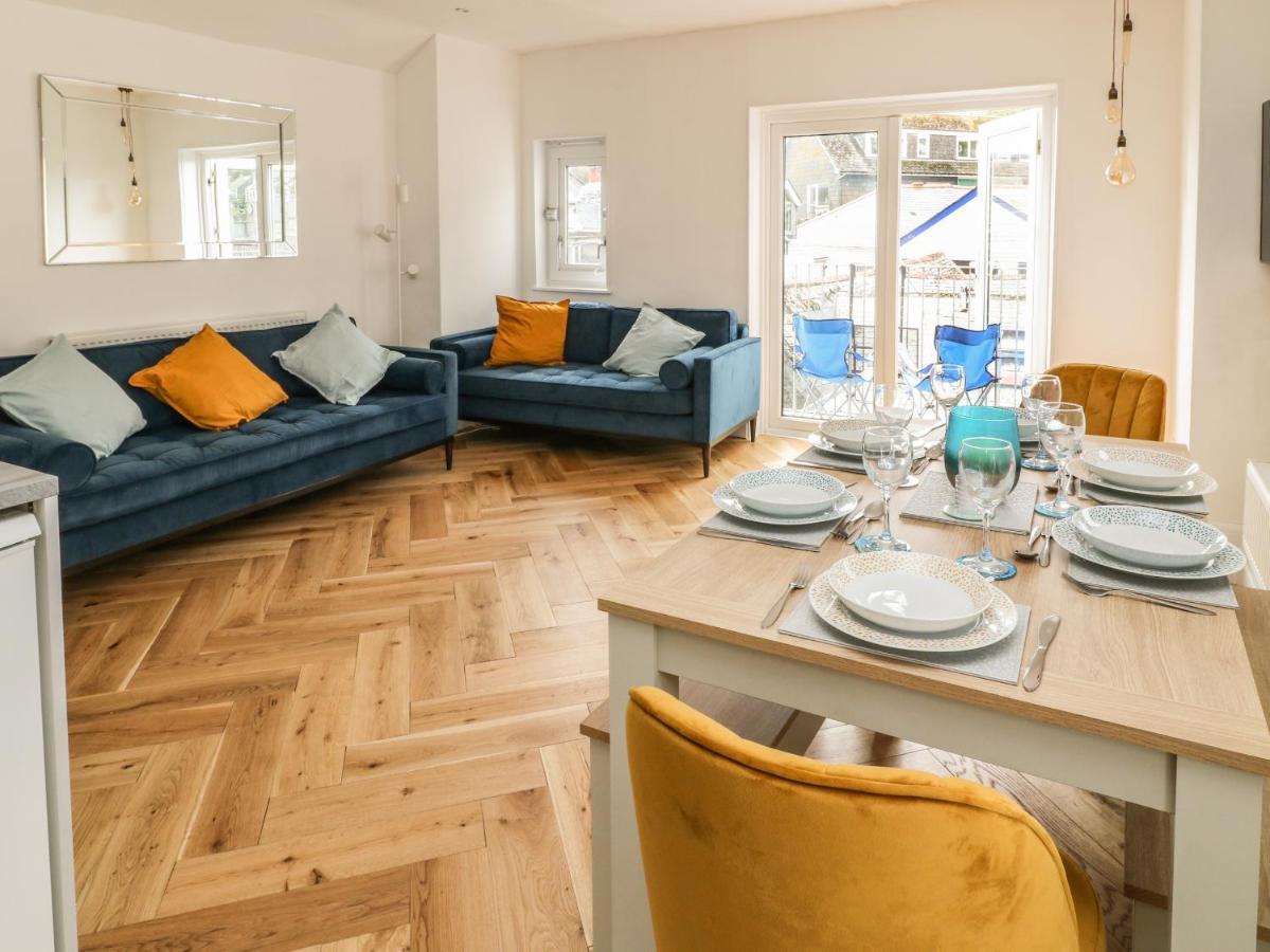 Villa Harbour Hideaway Looe Exterior foto