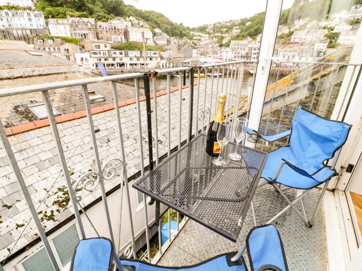 Villa Harbour Hideaway Looe Exterior foto